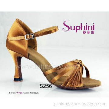 3'' Standard Cha Cha Sumba Rumba Latin Shoes